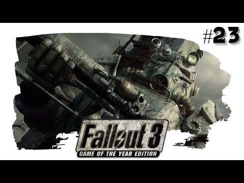 Zagrajmy w FALLOUT 3 GOTY [#23] Więzy Krwi Cz.2 = Układ Załatwiony