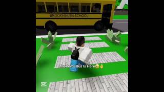 Jayden's Bus Is Here✋️🥹✋️