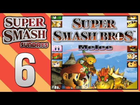 Super Smash Sundays - Week 6 [Melee]