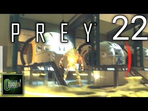 Let's Play Prey (2017) | Episode 22
