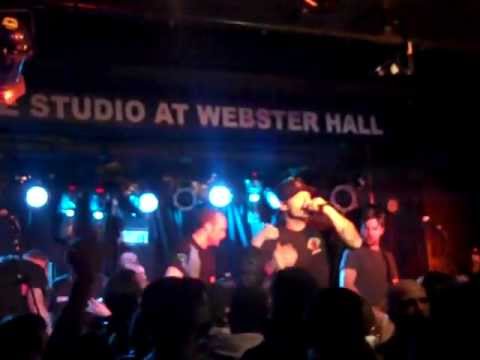 Ignite - Fear is Our Tradition - Live @ The Studio at Webster Hall