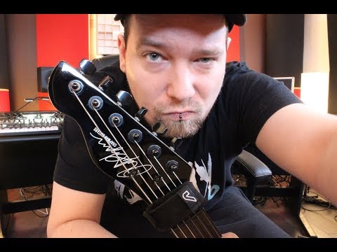 Chapman Guitars ML1 Modern Baritone | Quick Demo | Drop A