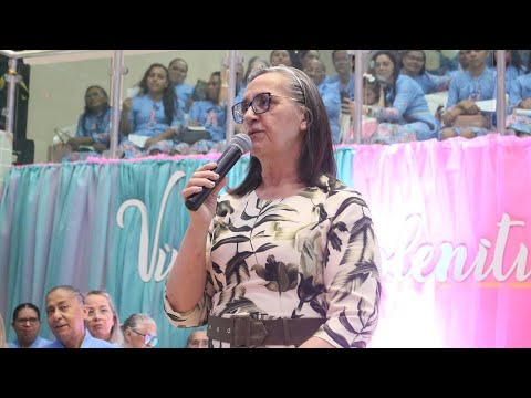 O ARMAMENTO DE JOSAFÁ | Aparecida Borges - AD SANTARÉM/PA