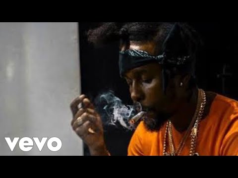 Popcaan - Blood in the Ink | Official Music Video| 2025 
