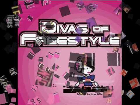 Dj mixtress "old school freestyle mix"  pt4