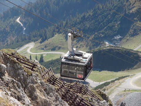 69-PB Pendelbahn Seegrube - Hafelekar (A)