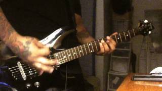 Black Lungs - In Memory (Guitar Cover)