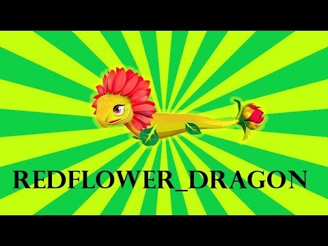 How To Breed Redflower Dragon | Dragon Maina Legends |