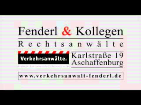 Bussgeld droht laut Bussgeldkatalog 2016