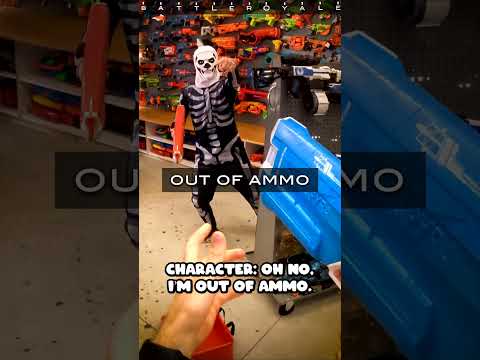 The SpyraThree in the BATTLE ROYALE #watergun #spyrathree