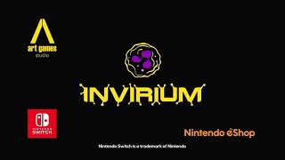 INVIRIUM, SORTI LE 20 MAI