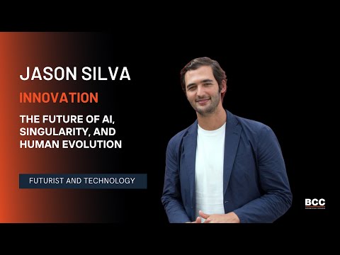 Jason Silva - The Future of AI, Singularity, and Human Evolution