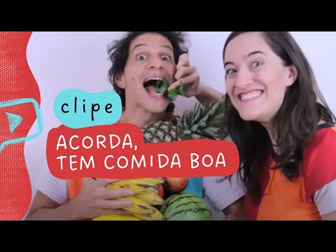 Tiquequê | Acorda, tem comida boa (clipe oficial)