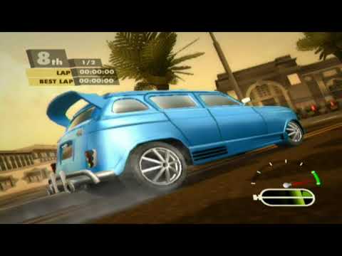 Welcome Back To Nitro! | Need for Speed Nitro | Part 4