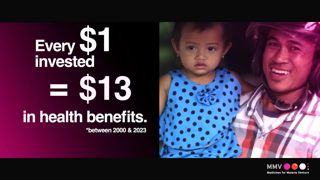 MMV: Invest in impact
