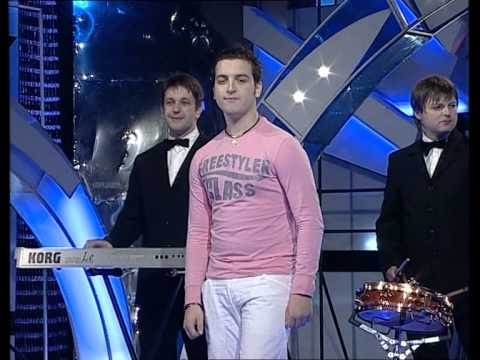 Alen Muković - Na srcu kvar - Gold Music - (2006)