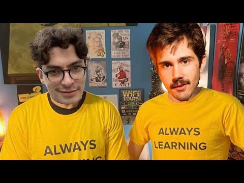 Nick Mullen and Adam Are “Always Learning” 😂 | CTown Compilation