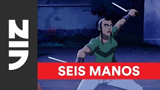 Seis Manos on Netflix | First Look | VIZ