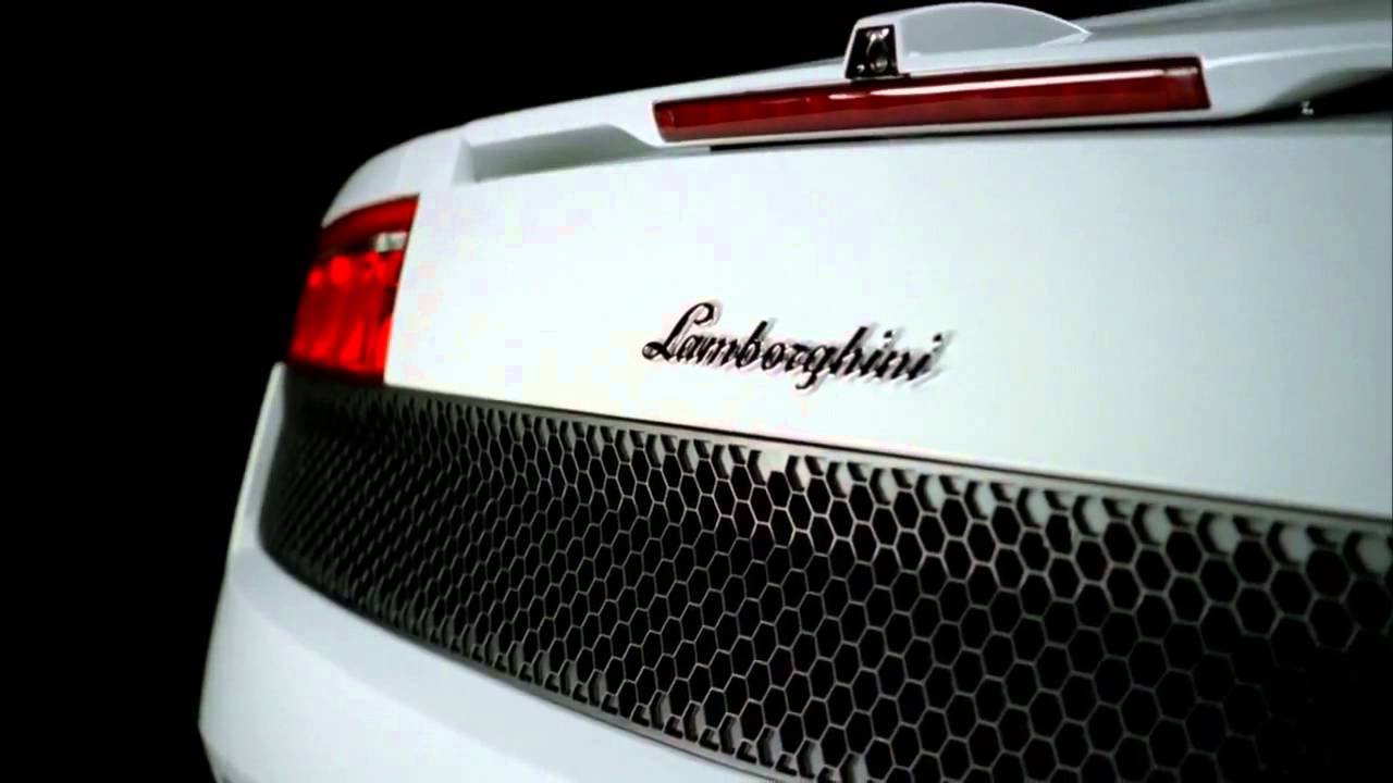 Lamborghini™ Gallardo LP560-4 [Official Commercial]