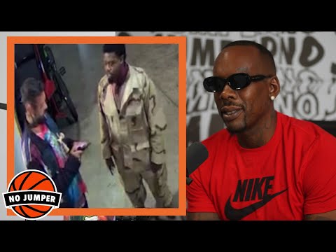 DoLow on Knowing King Pill from Prison, King Pill Trying to Fight Adam