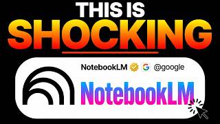 NotebookLM Just Changed AI Forever! 🤯