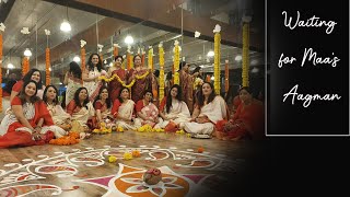 Waiting for Durga Maa's Aagman || Fun Filled Meetings || Serious Rituals || Abhijeet