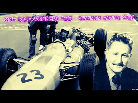 One Race Wonders #55 - Shannon Racing Cars