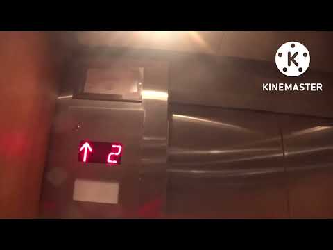 Very ￼Loud! Montgomery Hydraulics ￼Elevator Park Plaza Building - Fremont, CA