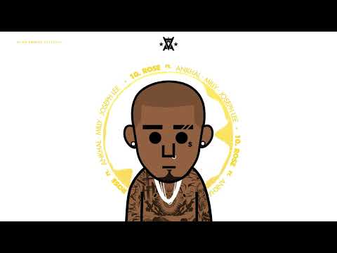 Anonimus, Ankhal, Milly & Joseph Lee -  Rose (Audio)