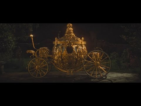 Bibbidi bobbidi boo cinderella 2015