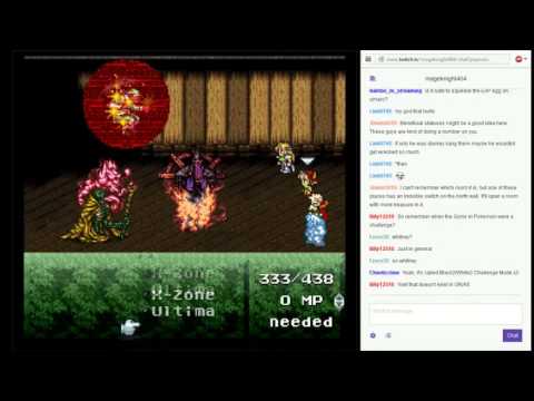 MK404 Plays Final Fantasy VI PT39 - Fanatical