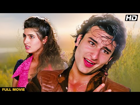 DIL TERA DIWANA Hindi Full Movie | Romantic Drama | Saif Ali Khan, Twinkle Khanna, Shatrughan Sinha