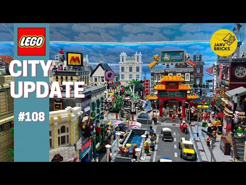 LEGO City Update #108