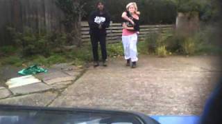 Dance to Tambourine - Nicki Minaj