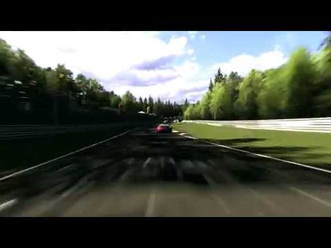 Gran Turismo 5 E3 2010 Music song [Daiki Kasho - 5OUL ON D!SPLAY]