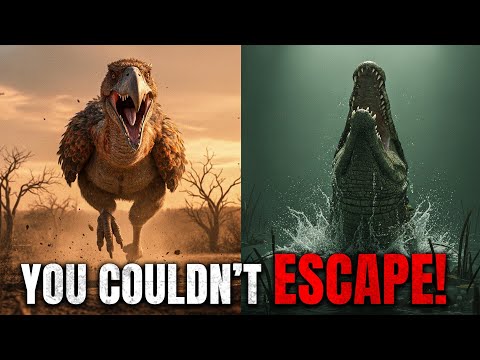 Prehistoric South America Was Pure Nightmare Fuel