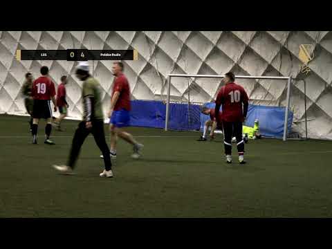 LEGIA BIZNES CUP / ZIMA 2019 / LSS - POLSKIE RADIO