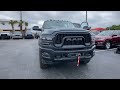 2021 Ram 2500 Orlando FL Central Florida Winter Park Windermere Clermont FL M0492