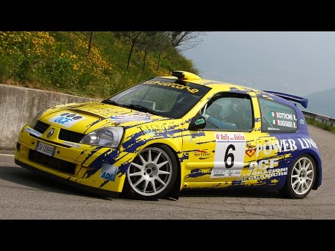 4° Rally del Sebino 2015 - Pure Sound [HD]
