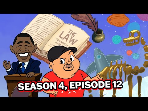 Fluffy Bits Season 4 Finale | Gabriel Iglesias