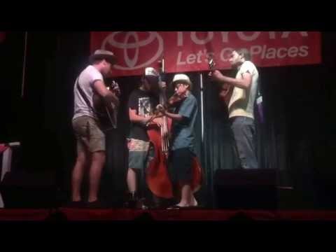 Weiser 2016 Jr Jr R2C8 Miles Quale