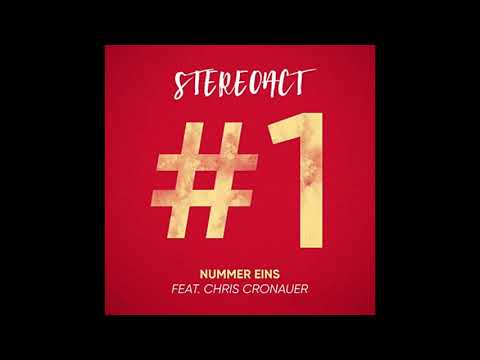 Stereoact - Nummer Eins (feat. Chris Cronauer) (Audio)