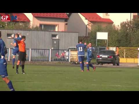 IV liga: Jantar Ustka - Koral Dębnica 2:1