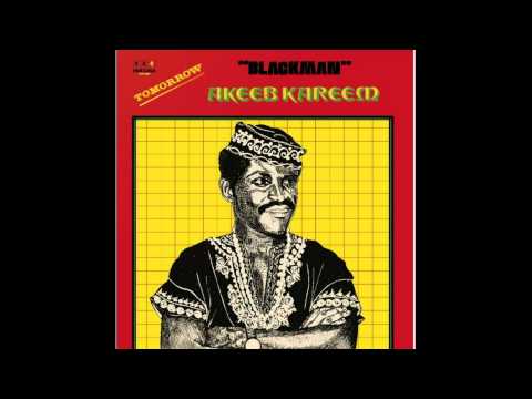 Blackman Akeeb Kareem & His Super Black Borgs - Esin Fun Fun (White Horse, 1974)