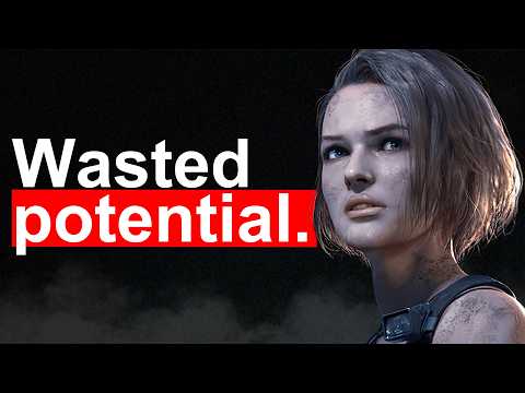 How Resident Evil 3 Fails As A Remake