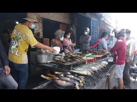 The Famous Family Selling Many Varieties Food @Stop Camko - Yummy Lunch Time Food for Every Day Have