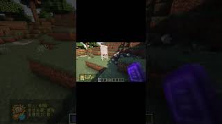 マイクラ呪術廻戦MODで万の液体金属を使ってみた！ #マイクラ #呪術廻戦 #万 #minecraft