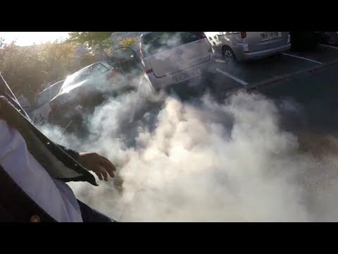 Excessive white smoke/The cause and the solution