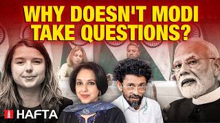 The Norway question that shook Modi’s tour and Press Freedom | Hafta FULL EPISODE 590 MQDEFAULT Thumbnail