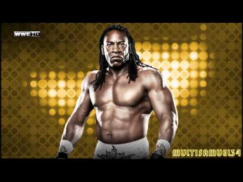 2011: Booker T 2nd Theme Song - "Rap Sheet" (WWE Edit)